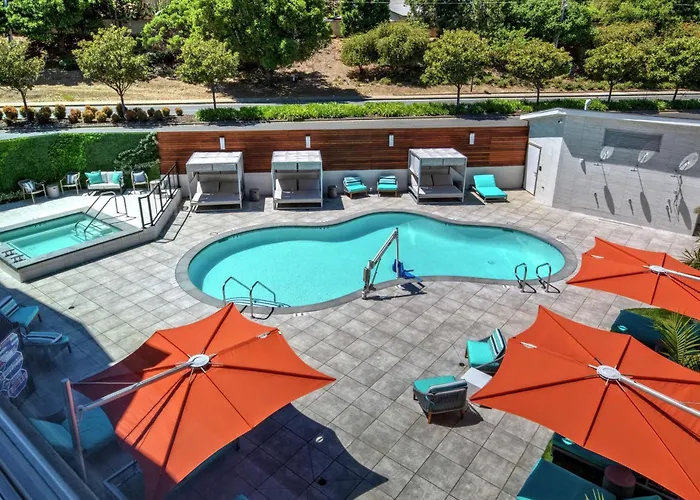 Hampton Inn Discovery Kingdom Napa Gateway