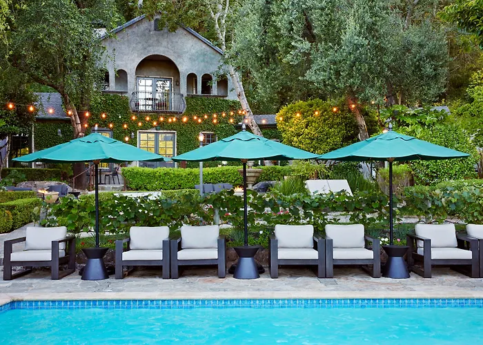 Kenwood Inn&Spa