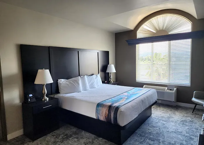 Robinson Rancheria Resort And Casino