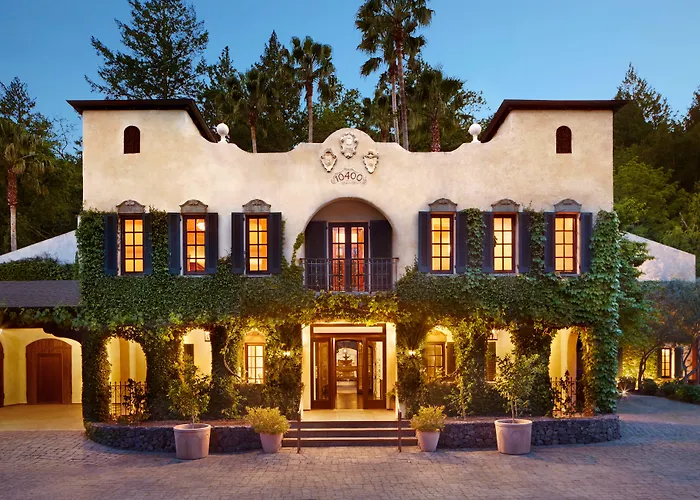 Kenwood Inn&Spa